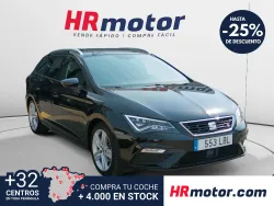 SEAT León 1.5 EcoTSI S&S DSG7 FR Fast Edition 150