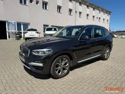 Bmw x3 2.0 d 190 x-line xdrive bva