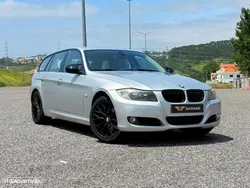BMW 320 d Touring Navigation