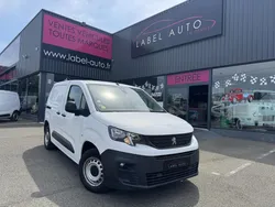 Peugeot partner m 650kg 1.5 hdi 100ch 2 places