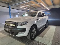 Ford ranger double cabine 3.2 tdci 200 wildtrak bva