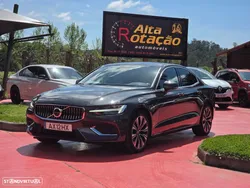 Volvo S60 2.0 T8 PHEV Plus Bright AWD