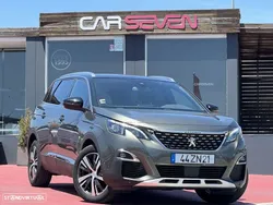 Peugeot 5008 1.5 BlueHDi GT Line