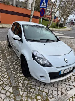 Renault Clio 1.5 dCi ano 2011