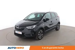 Opel Crossland X 1.2 Turbo Ultimate Auto 110 ch
