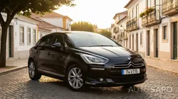 Citroen DS5 2.0 HDi Hybrid4 Sport Chic CMP6 de 2013