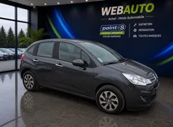 Citroën C3 PH2 70CV AN:2015 58 000KM VENDUE 6990e REVISEE ET GARANTIE