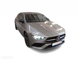 Mercedes-Benz CLA 180 d Shooting Brake AMG Line Aut.