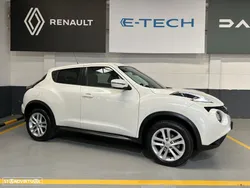 Nissan Juke 1.2 DIG-T N-Connecta