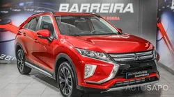 Mitsubishi Eclipse Cross de 2019