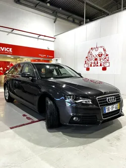 Audi A4 Avant 2.0 TDI exclusive