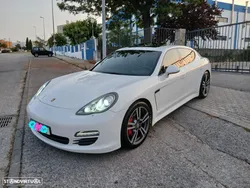 Porsche Panamera Platinum Edition