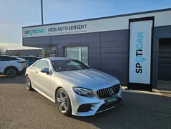Mercedes-benz Classe E Coupe 200 184 FASCINATION 7G-TRONIC PLUS