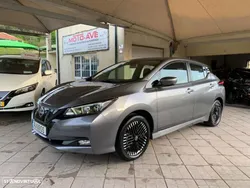 Nissan Leaf e+ Acenta