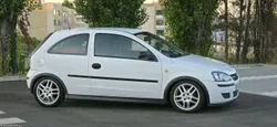 Opel Corsa sport diesel gasóleo cdti