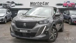 Peugeot 2008 1.2 PureTech Active de 2021