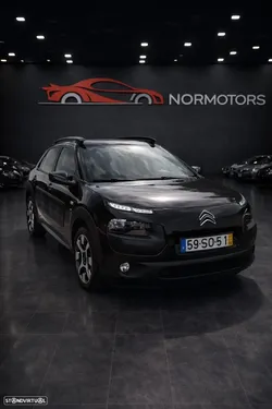 Citroën C4 Cactus 1.2 PureTech Shine