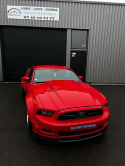 Ford Mustang 2014 V6 3.7L 306CV - 77 000 KM seulement - Configuration exceptionnelle