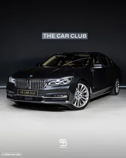 BMW 730 d