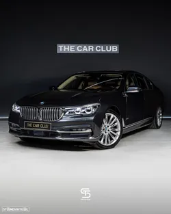 BMW 730 d