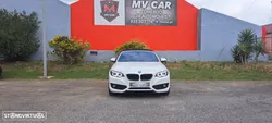 BMW 220 d Cabrio Sport-Aut. Luxury Line