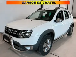 Dacia Duster 1.5 dCi 110 Prestige 4x4 – 1ère main – Attelage – GPS – Cuir – Garantie 12 Mois