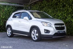 Chevrolet Trax 1.7 VCDi LT