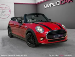 MINI mini Cooper Cabriolet 1.5 136ch - Régulateur ACC - GPS - GARANTIE 12 MOIS
