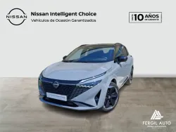 Nissan Qashqai E-POWER 140 KW (190 CV) N-Design