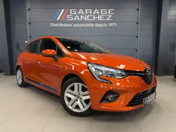 Renault CLIO V Business TCE 100CV Essence-Radars ARR/Jantes 16"/CarPlay-Suivi Renault-GAR 12M