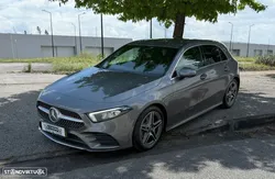 Mercedes-Benz A 180 d AMG Line Aut.
