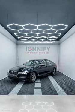 BMW 520 d Line Luxury Auto