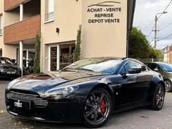 ASTON MARTIN VANTAGE Coupé 4.3i - BV Sportshift V8