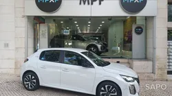 Peugeot 208 1.2 PureTech Style de 2025