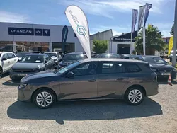 Opel Astra Sports Tourer 1.5 D Edition Aut.