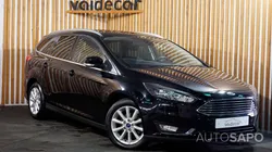 Ford Focus de 2018