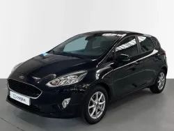 Ford Fiesta 1.1 Ti-VCT Trend
