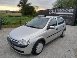 Opel Corsa 90 mil kms reais! DN Automoveis