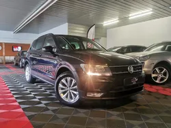 Tiguan 2.0 TDI 150ch BlueMotion Technology Trendline