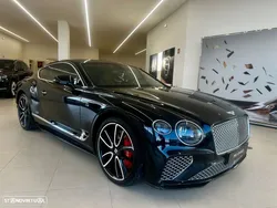 Bentley Continental GT V8