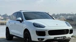 Porsche Cayenne de 2016