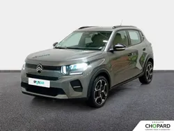 Citroën C3 Turbo 100 ch Manuelle Plus