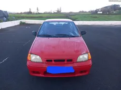 Suzuki Swift 1.0