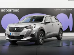 Peugeot 2008 50 kWh Active