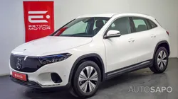 Mercedes-Benz EQA 250+ Edition de 2024