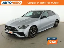 MERCEDES Clase C C 200 9G-Tronic