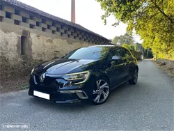 Renault Mégane 1.6 TCe GT EDC