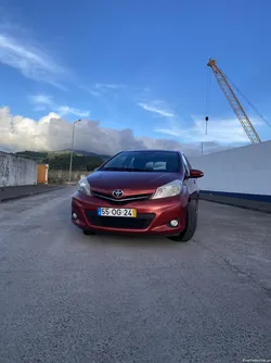 Toyota Yaris Comfort