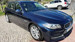 BMW Série 5 de 2013