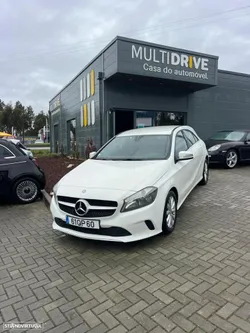 Mercedes-Benz A 160 d